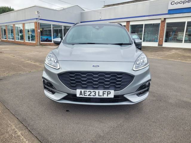2023 Ford Kuga 1.5T EcoBoost ST-Line X Edition Euro 6 (s/s) 5dr