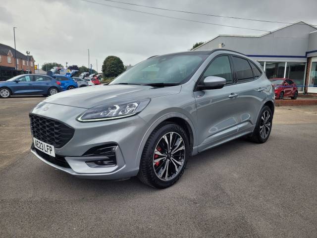 2023 Ford Kuga 1.5T EcoBoost ST-Line X Edition Euro 6 (s/s) 5dr