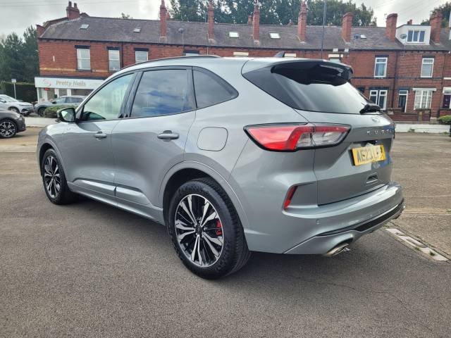 2023 Ford Kuga 1.5T EcoBoost ST-Line X Edition Euro 6 (s/s) 5dr