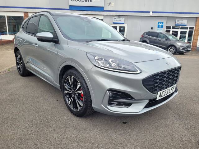 2023 Ford Kuga 1.5T EcoBoost ST-Line X Edition Euro 6 (s/s) 5dr