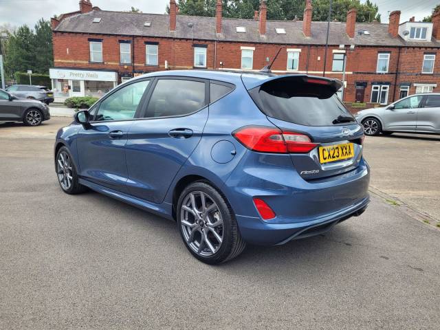 2023 Ford Fiesta 1.0T EcoBoost MHEV ST-Line DCT Euro 6 (s/s) 5dr