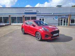 FORD PUMA at Coopers of Oulton Leeds