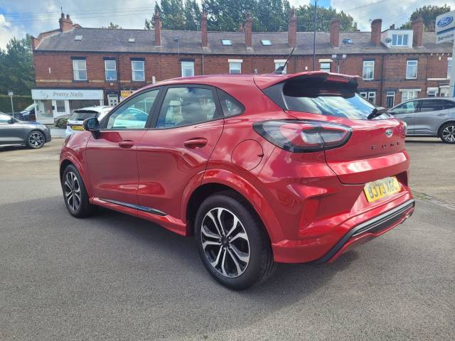 2023 Ford Puma 1.0T EcoBoost MHEV ST-Line Euro 6 (s/s) 5dr