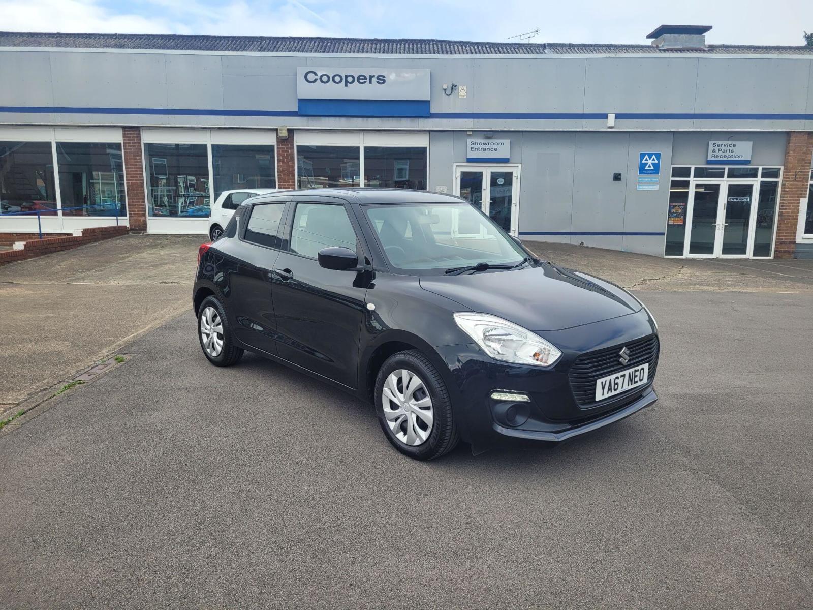 2018 Suzuki Swift