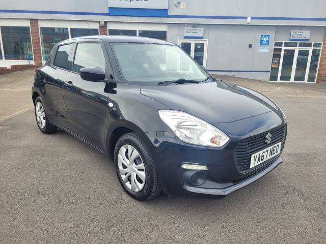 2018 Suzuki Swift 1.2 Dualjet SZ3 Euro 6 (s/s) 5dr
