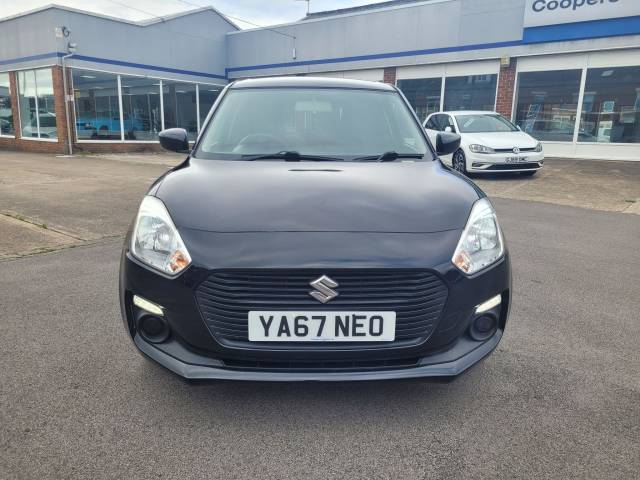2018 Suzuki Swift 1.2 Dualjet SZ3 Euro 6 (s/s) 5dr