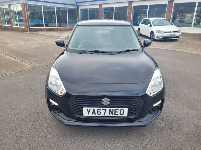 2018 Suzuki Swift 1.2 Dualjet SZ3 Euro 6 (s/s) 5dr