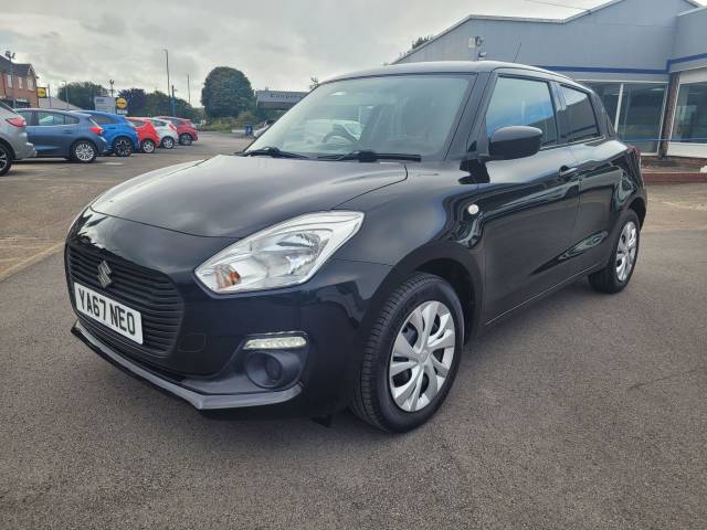 2018 Suzuki Swift 1.2 Dualjet SZ3 Euro 6 (s/s) 5dr