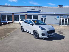 FORD PUMA at Coopers of Oulton Leeds
