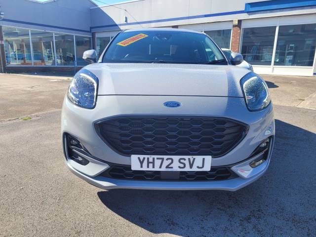 2022 Ford Puma 1.0T EcoBoost MHEV ST-Line X DCT Euro 6 (s/s) 5dr