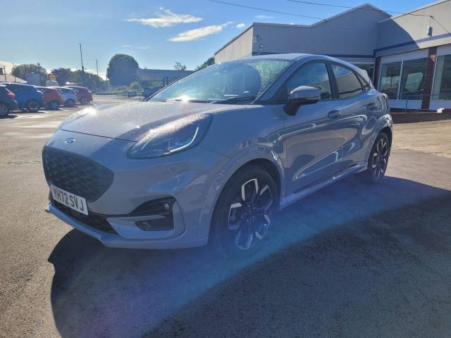 2022 Ford Puma 1.0T EcoBoost MHEV ST-Line X DCT Euro 6 (s/s) 5dr