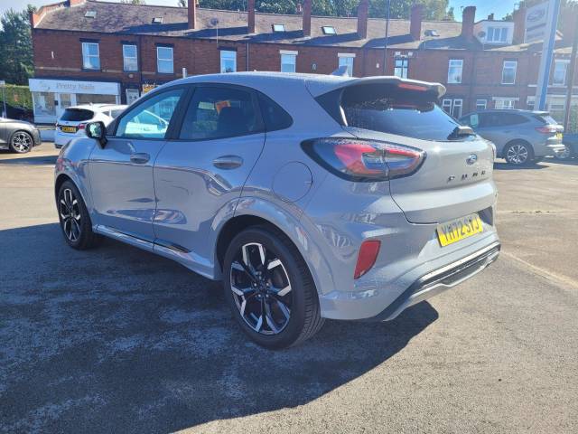 2022 Ford Puma 1.0T EcoBoost MHEV ST-Line X DCT Euro 6 (s/s) 5dr