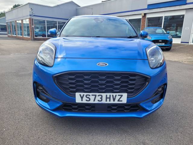 2023 Ford Puma 1.0T 155PS EcoBoost MHEV ST-Line X Euro 6 (s/s) 5dr