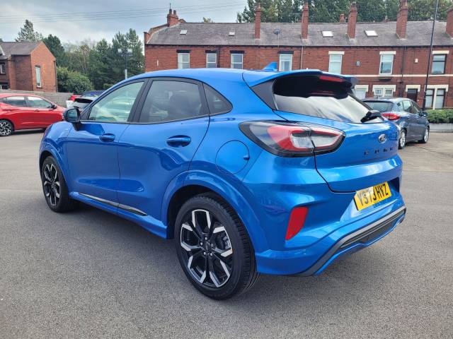 2023 Ford Puma 1.0T 155PS EcoBoost MHEV ST-Line X Euro 6 (s/s) 5dr
