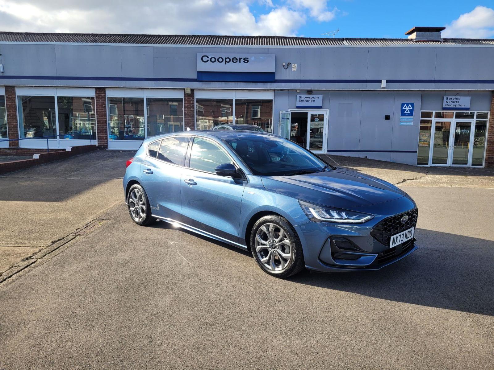 2023 Ford Focus