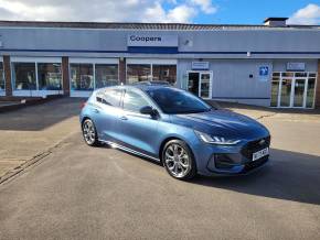 FORD FOCUS at Coopers of Oulton Leeds